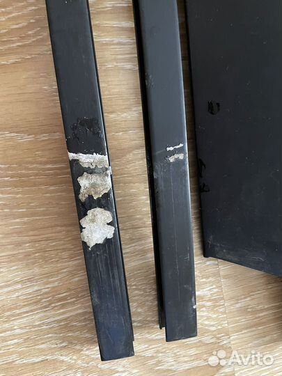 Молдинги на бмв 3 е46