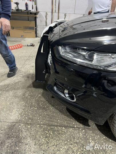 Кенгурятник