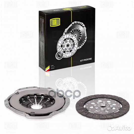 Сцепление в сборе (кмпл. без муфты) для а/м Nis