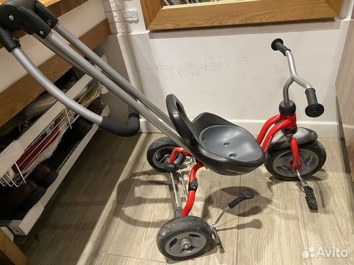 Детский велосипед Puky