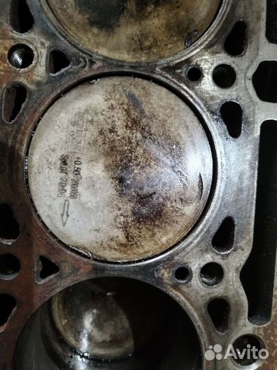 Двигатель на renault logan 1.4