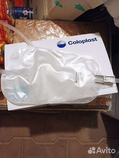 Coloplast мочеприемник