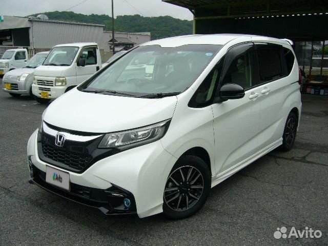 Honda Freed 1.5 CVT, 2019, 20 000 км