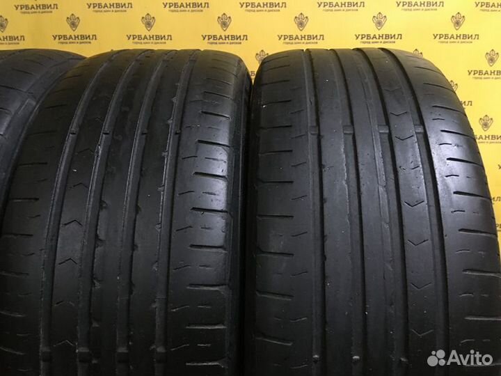 Continental ContiPremiumContact 5 205/55 R16 91H