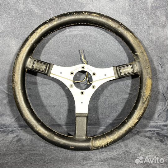 Руль italvolanti трехспицевый