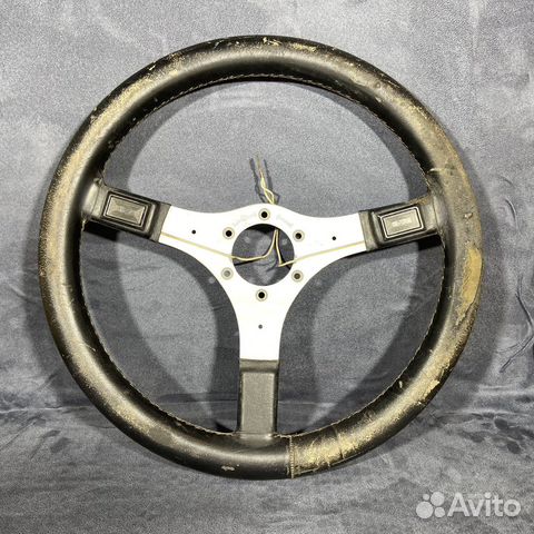 Руль italvolanti трехспицевый