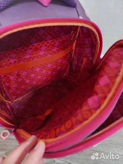 Рюкзак школьный ортопедический