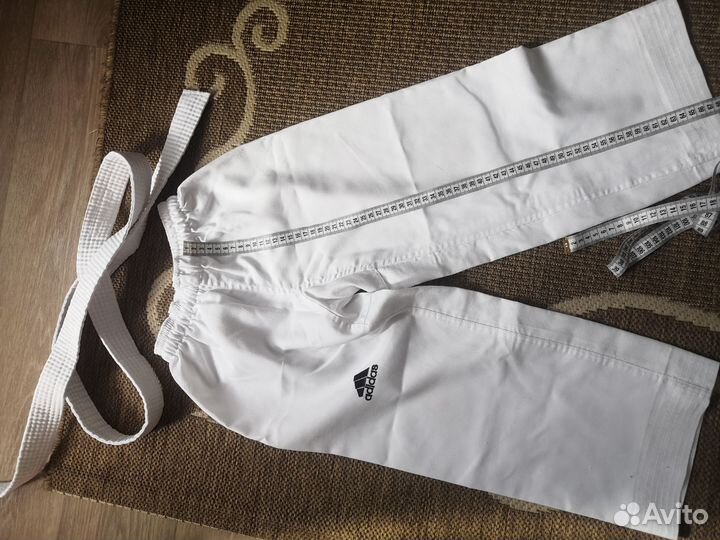 Кимоно для каратэ на 5-6 лет