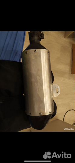 Глушител на прогаси palma