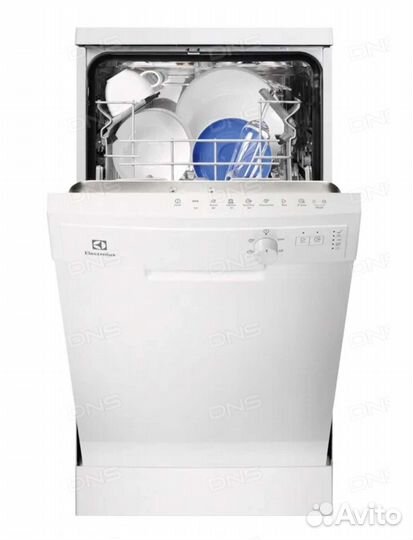 Посудомоечная машина electrolux 45 см, новая