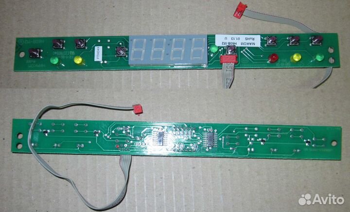Модуль индикации Н60В-М2 для холодильника атлан