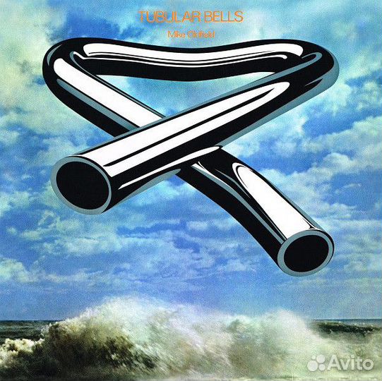Виниловая пластинка Oldfield, Mike, Tubular Bells