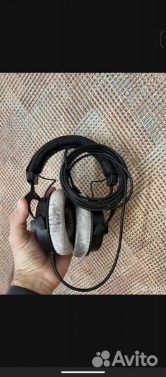 Beyerdynamic dt 770 pro 80 ohm