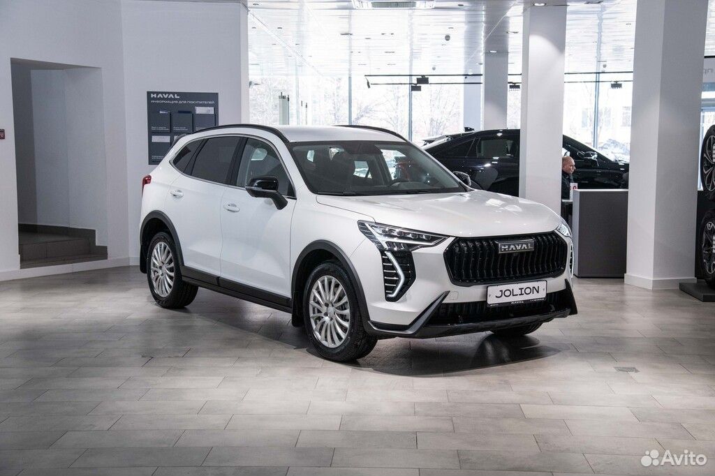 HAVAL Jolion 1.5 AMT, 2026
