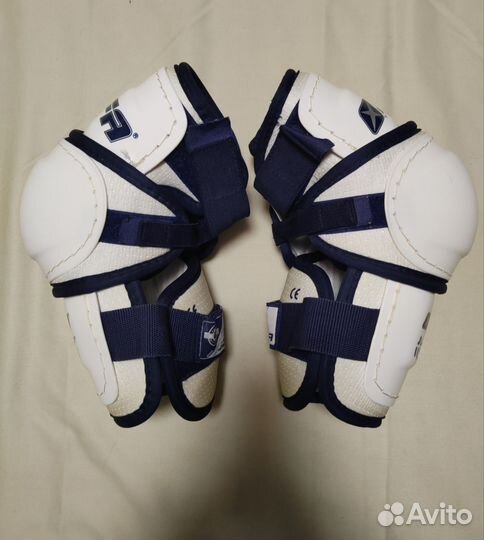 Налокотники хоккейные