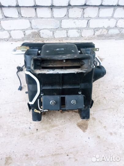 Печка в сборе mercedes 124