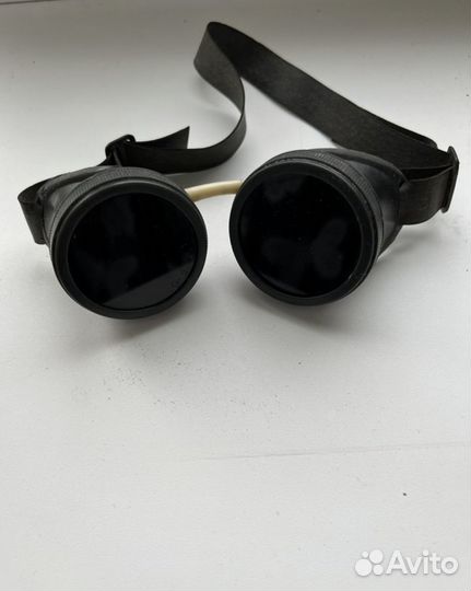 Очки для сварки СССР