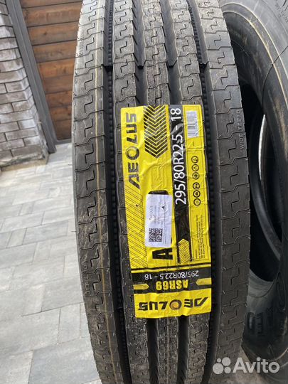 Грузовые шины Aeolus ASR69 295/80R22,5