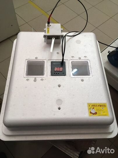 Инкубаторы