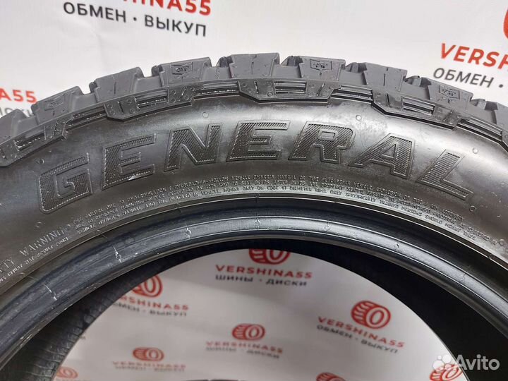 General Tire Grabber AT3 215/60 R17