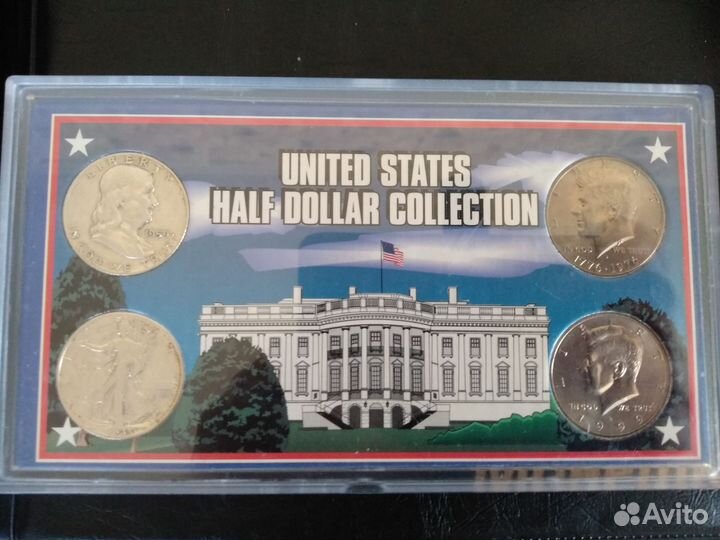 Монеты и значки