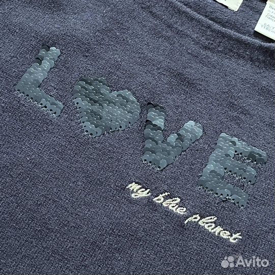 Новый свитер Okaidi, 116см