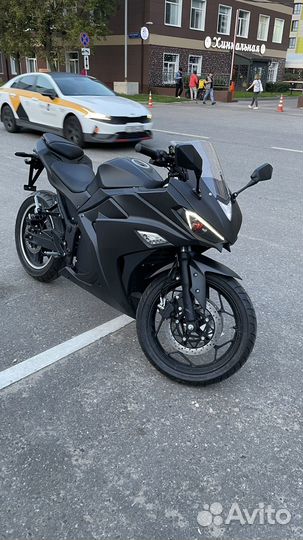 Электромотоцикл