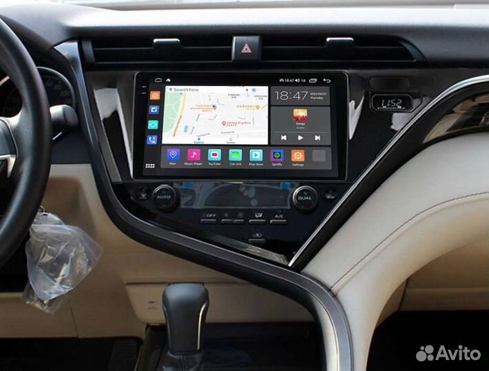 Андроид магнитолы 10