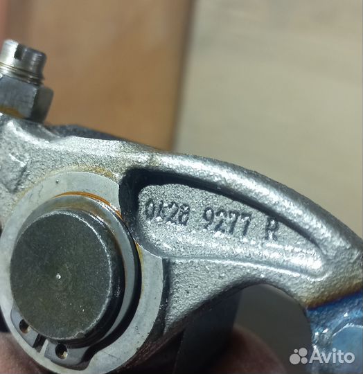 Коромысло дойц D4D вольво бл 71,61