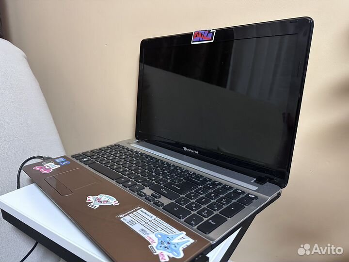 Ноутбук packard bell