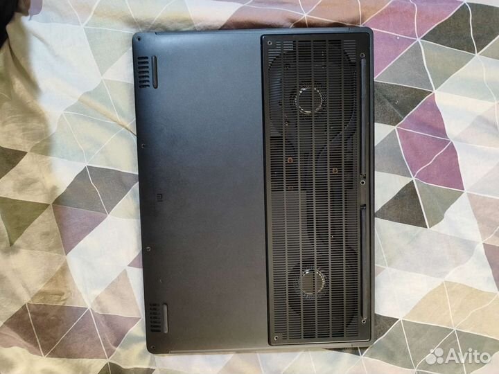 Xiaomi mi Gaming laptop 7300HQ разбор