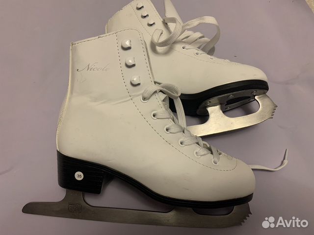 Коньки фигурные nordway