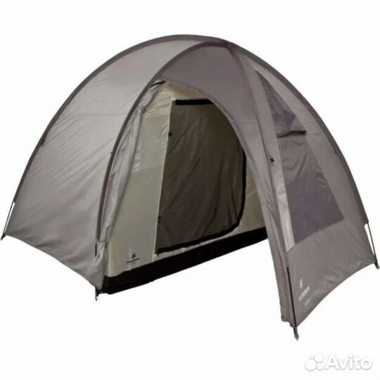 Палатка кемпинговая 4 местная askona 4