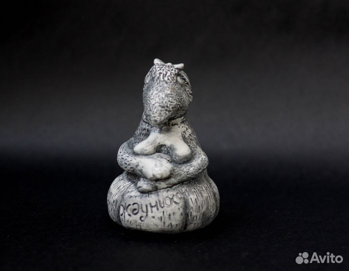 Статуэтка Ждуниха Ждун