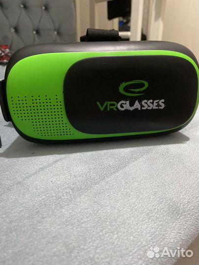 Esperanza okulary VR 3D doom