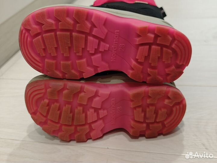 Nordman t rex 28 размер