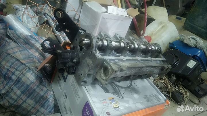 Renault megane 3 гбц, 949716FO