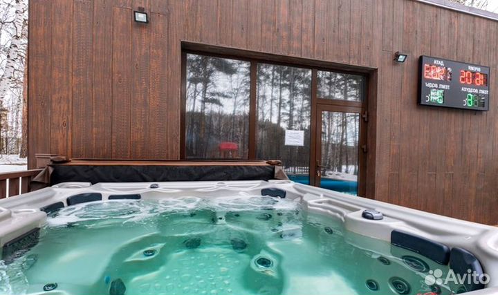 Путевки в парк-отель «Еловое»