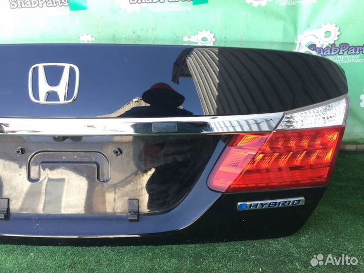 Крышка багажника (1) Honda Accord 9