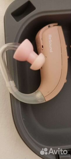 Новые.Слуховые аппараты ReSound enzo 598