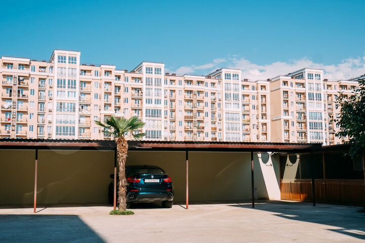 4-к. квартира, 114 м², 4/5 эт.