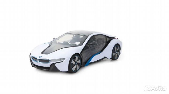 Радиоуправляемая машинка Rastar BMW i8