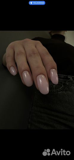 Маникюр + Гель-лак