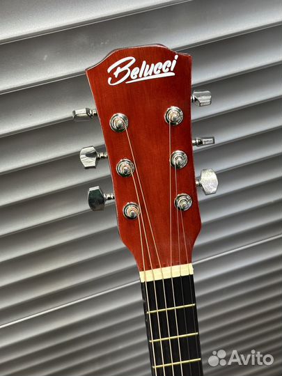 Новая Гитара Акустическая Belucci