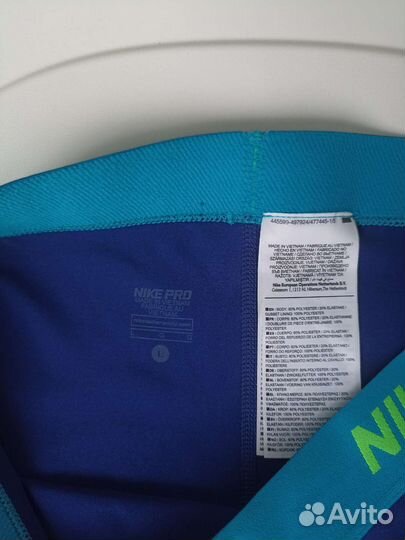 Шорты nike оригинал для спорта L