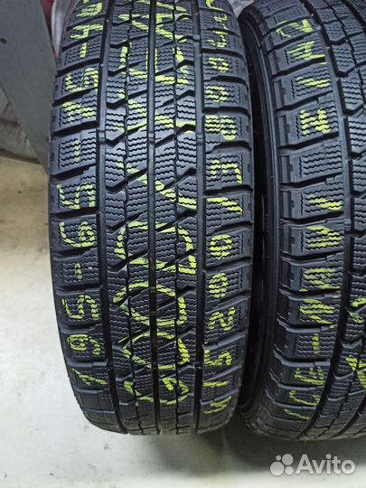 Goodyear Ice Navi Zea II 195/65 R15 91Q