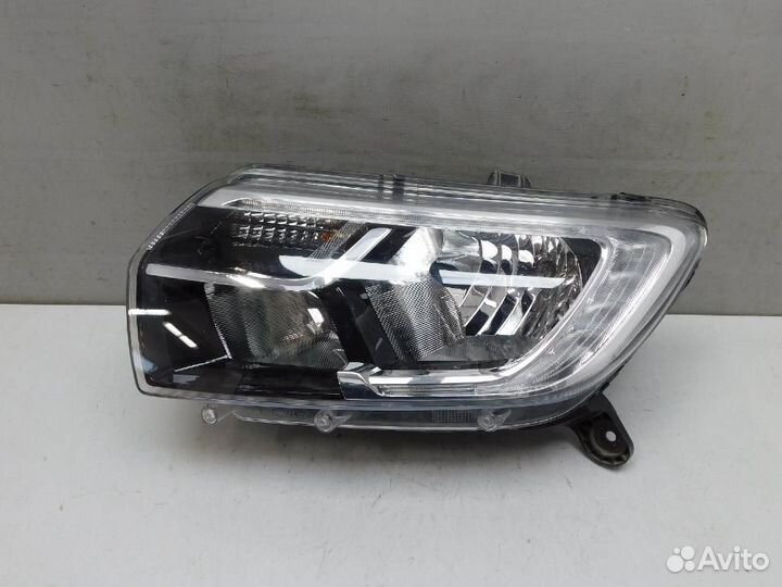 Фара левая Renault Logan/Logan Stepway