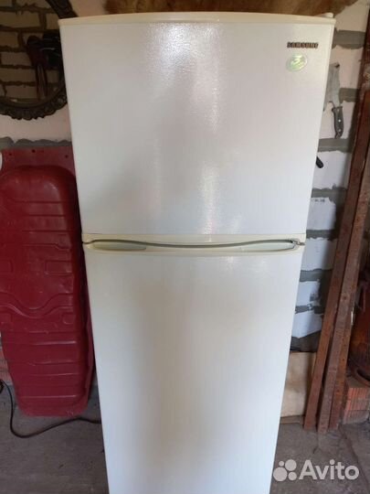 Холодильник samsung бу