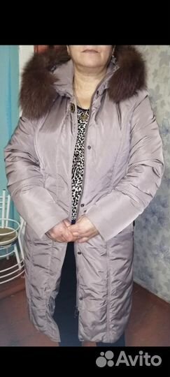 Зимняя куртка