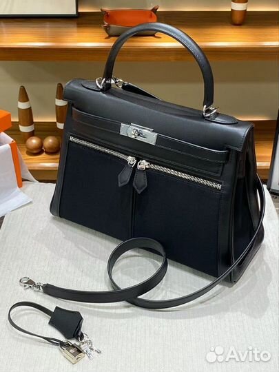 Сумка Hermes Kelly lakis
